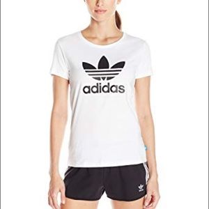 Adidas Originals Trefoil Tee